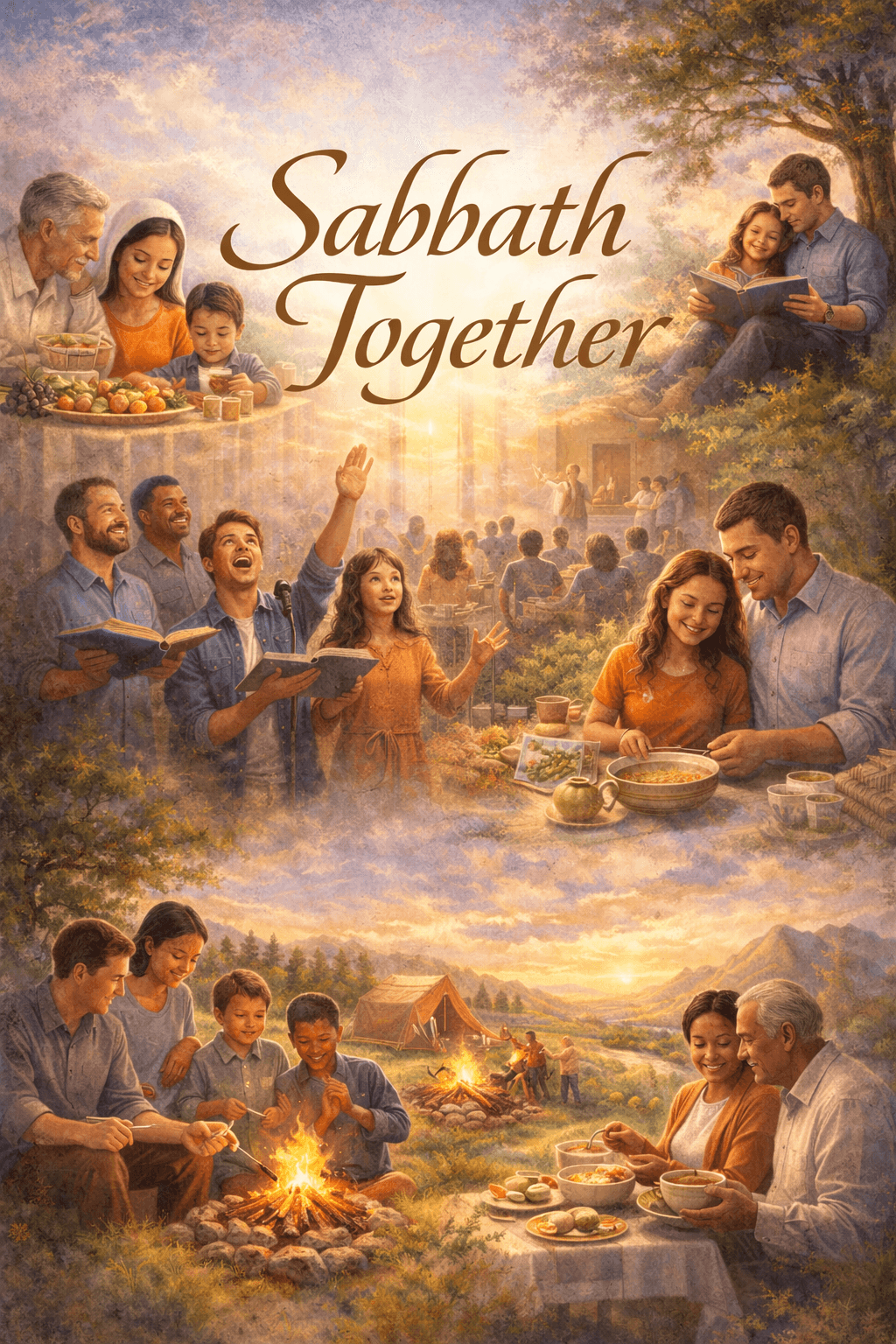 Find Sabbath gatherings in Gobles, MI