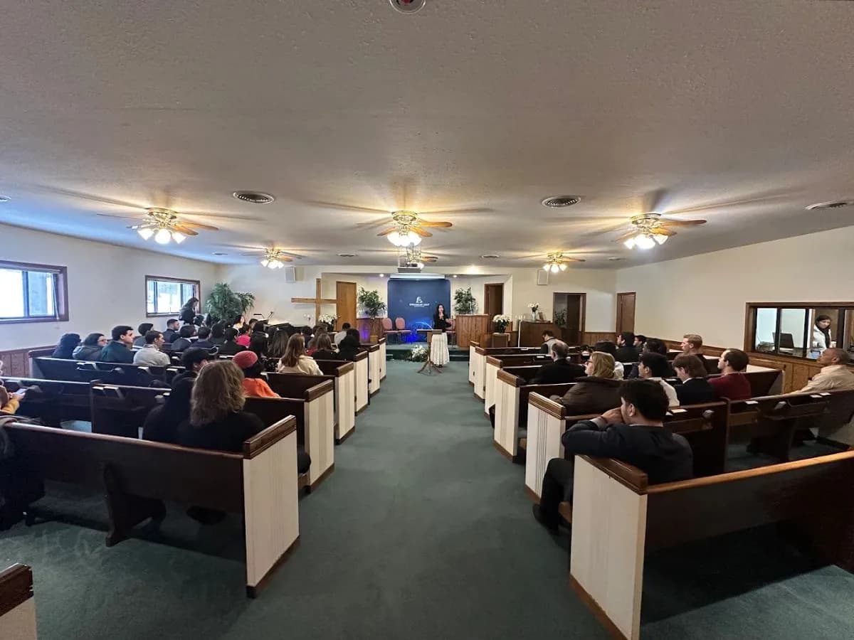 Find Sabbath gatherings in Pullman, MI