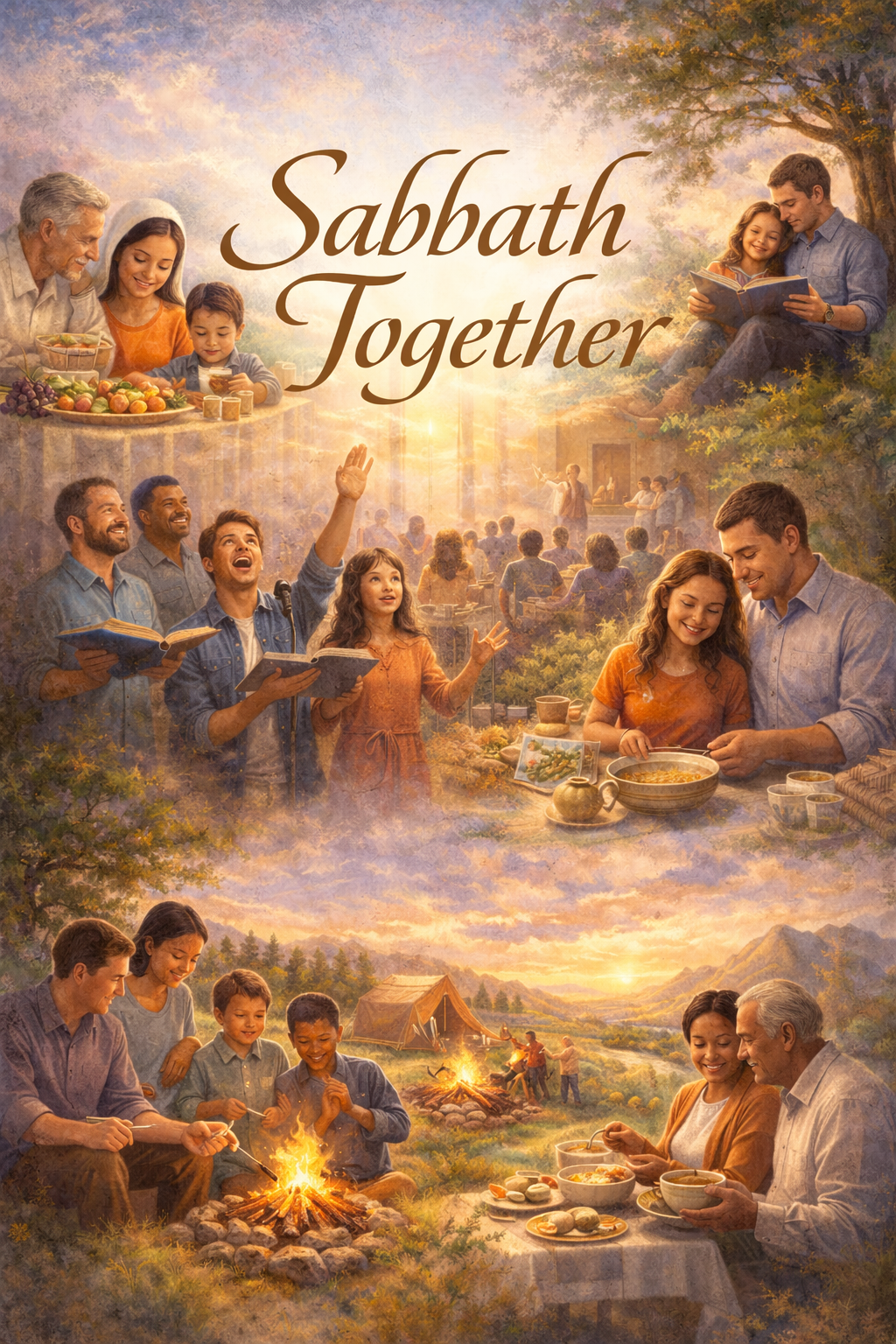 Sabbath Together